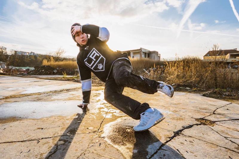 Příměstský tábor BREAK DANCE