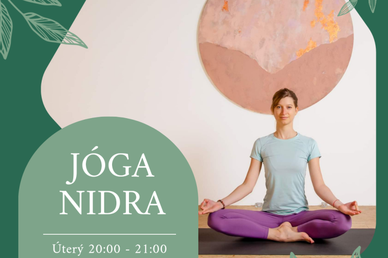 Meditace joga Nidra